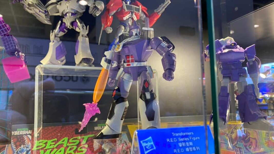 HKACG 2022    Hasbro Transformers Display Booth Image  (113 of 144)